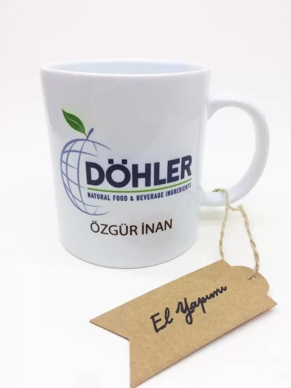 Standart Kupa Bardak (Mug)